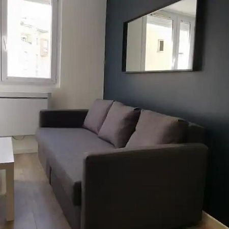 App 13 Mulhouse Centre , 4 Personnes Lägenhet Exteriör bild