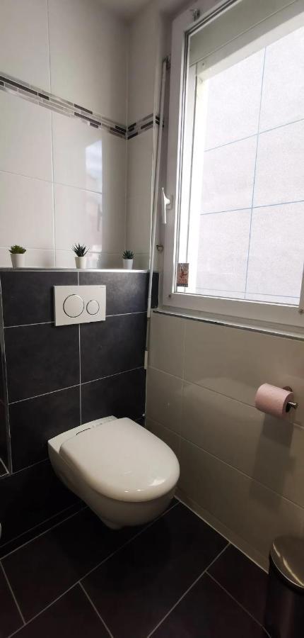 App 13 Mulhouse Centre , 4 Personnes Lägenhet Exteriör bild